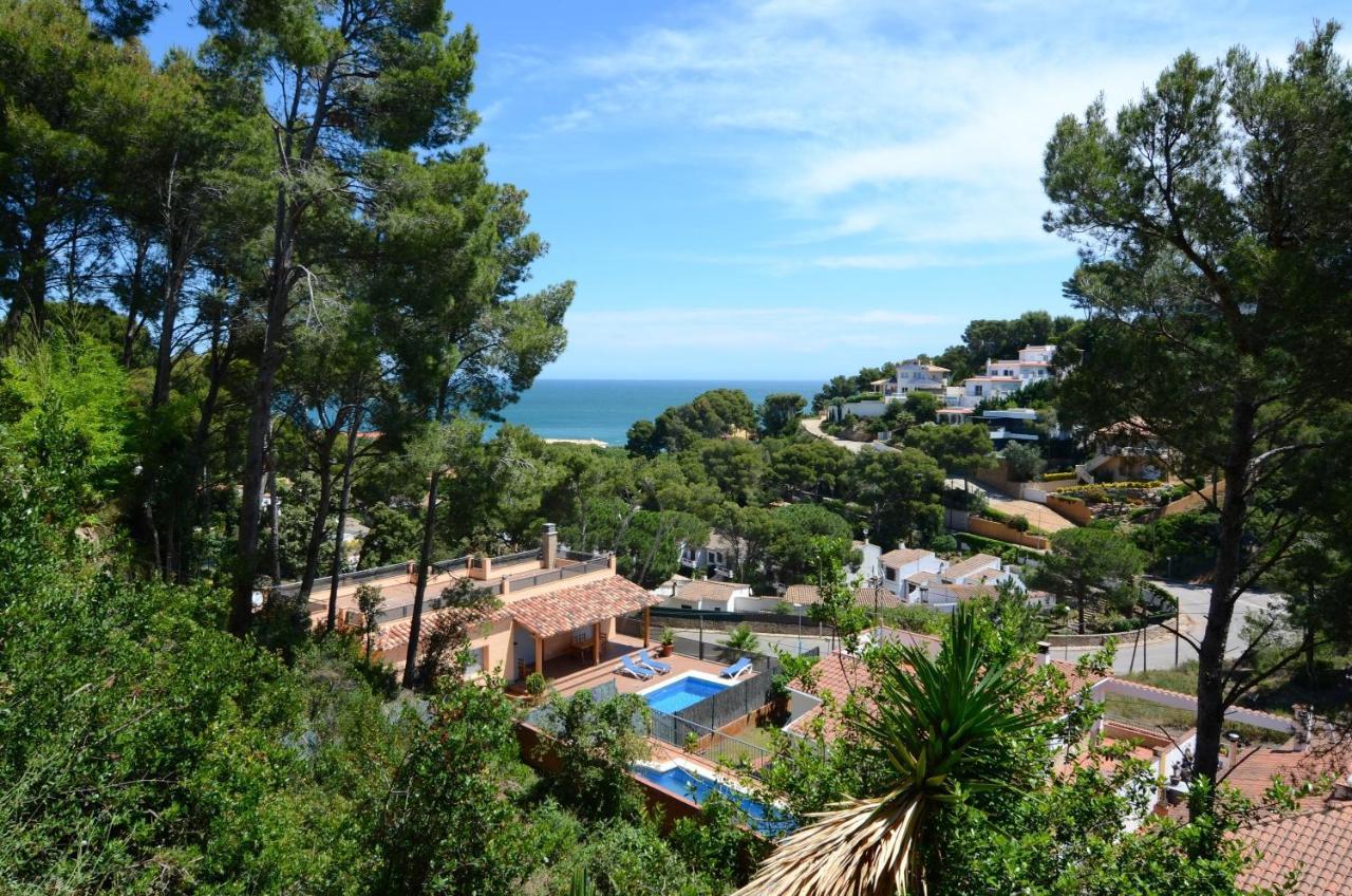 Villa Sa Punta 60 Pals Esterno foto